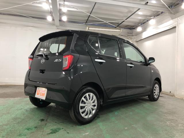 ミライースＬ　ＳＡIII　走行４３３０キロ／クリアランスソナー一年保証・走行距離無制限　走行４３３０キロ　助手席エアバック　クリアランスソナー　オートマチックハイビーム　オートライト　アイドリングストップ（埼玉県）の中古車