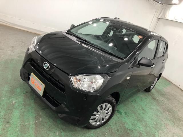 ミライースＬ　ＳＡIII　走行４３３０キロ／クリアランスソナー一年保証・走行距離無制限　走行４３３０キロ　助手席エアバック　クリアランスソナー　オートマチックハイビーム　オートライト　アイドリングストップ（埼玉県）の中古車