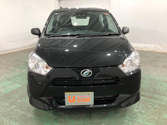 ミライースＬ　ＳＡIII　走行４３３０キロ／クリアランスソナー一年保証・走行距離無制限　走行４３３０キロ　助手席エアバック　クリアランスソナー　オートマチックハイビーム　オートライト　アイドリングストップ（埼玉県）の中古車