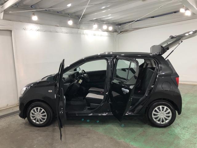 ミライースＬ　ＳＡIII　走行４３３０キロ／クリアランスソナー一年保証・走行距離無制限　走行４３３０キロ　助手席エアバック　クリアランスソナー　オートマチックハイビーム　オートライト　アイドリングストップ（埼玉県）の中古車