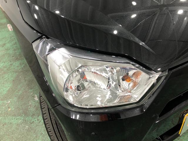 ミライースＬ　ＳＡIII　走行４３３０キロ／クリアランスソナー一年保証・走行距離無制限　走行４３３０キロ　助手席エアバック　クリアランスソナー　オートマチックハイビーム　オートライト　アイドリングストップ（埼玉県）の中古車