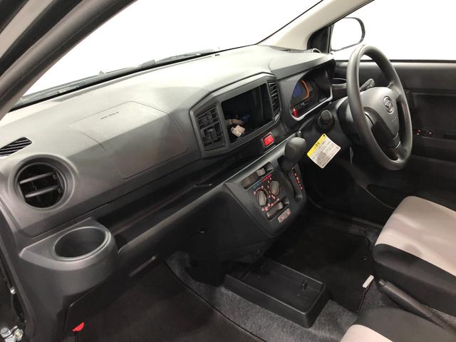 ミライースＬ　ＳＡIII　走行４３３０キロ／クリアランスソナー一年保証・走行距離無制限　走行４３３０キロ　助手席エアバック　クリアランスソナー　オートマチックハイビーム　オートライト　アイドリングストップ（埼玉県）の中古車