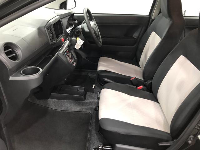 ミライースＬ　ＳＡIII　走行４３３０キロ／クリアランスソナー一年保証・走行距離無制限　走行４３３０キロ　助手席エアバック　クリアランスソナー　オートマチックハイビーム　オートライト　アイドリングストップ（埼玉県）の中古車