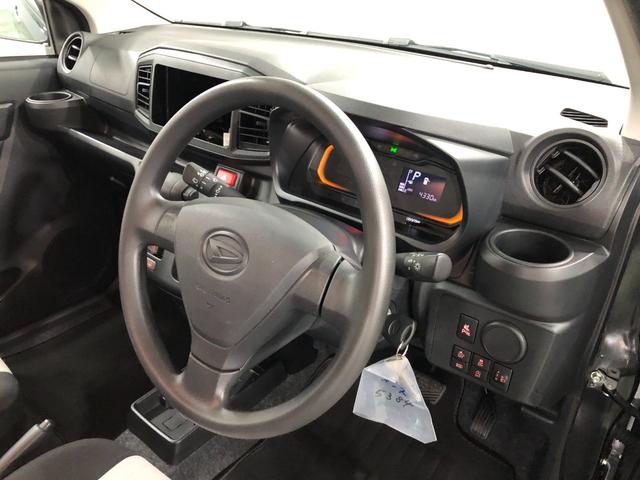 ミライースＬ　ＳＡIII　走行４３３０キロ／クリアランスソナー一年保証・走行距離無制限　走行４３３０キロ　助手席エアバック　クリアランスソナー　オートマチックハイビーム　オートライト　アイドリングストップ（埼玉県）の中古車