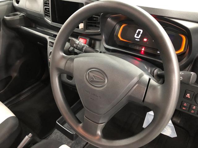 ミライースＬ　ＳＡIII　走行４３３０キロ／クリアランスソナー一年保証・走行距離無制限　走行４３３０キロ　助手席エアバック　クリアランスソナー　オートマチックハイビーム　オートライト　アイドリングストップ（埼玉県）の中古車