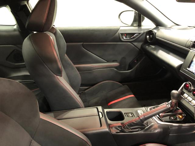 BRZS 走行2245キロ/フルセグナビ/バックカメラ/ドラレコ1年保証距離無制限 走行距離2245キロ フルセグナビ バックカメラ ブルートゥース ドラレコ サイドエアバッグ LEDヘッドランプ シートヒーター(埼玉県)の中古車