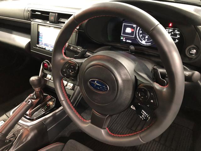 BRZS 走行2245キロ/フルセグナビ/バックカメラ/ドラレコ1年保証距離無制限 走行距離2245キロ フルセグナビ バックカメラ ブルートゥース ドラレコ サイドエアバッグ LEDヘッドランプ シートヒーター(埼玉県)の中古車