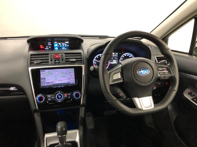 レヴォーグ１．６ＧＴアイサイトＳスタイル　走行９６７６７キロ／４ＷＤ一年保証・走行距離無制限　走行９６７６７キロ　タイヤ４本交換　フルセグナビ　バックカメラ　ブルートゥース　ＥＴＣ　サイドエアバック　ＬＥＤヘッドライト　オートライト（埼玉県）の中古車