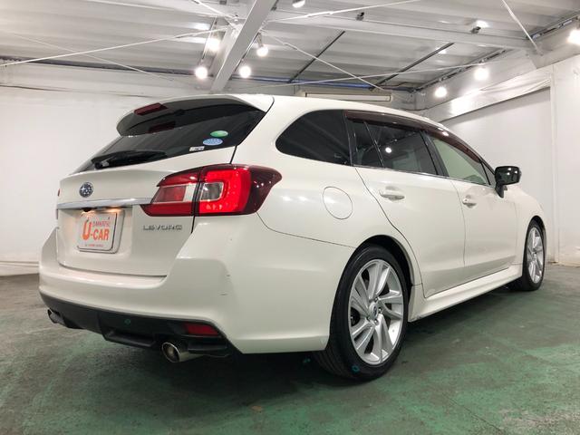 レヴォーグ１．６ＧＴアイサイトＳスタイル　走行９６７６７キロ／４ＷＤ一年保証・走行距離無制限　走行９６７６７キロ　タイヤ４本交換　フルセグナビ　バックカメラ　ブルートゥース　ＥＴＣ　サイドエアバック　ＬＥＤヘッドライト　オートライト（埼玉県）の中古車