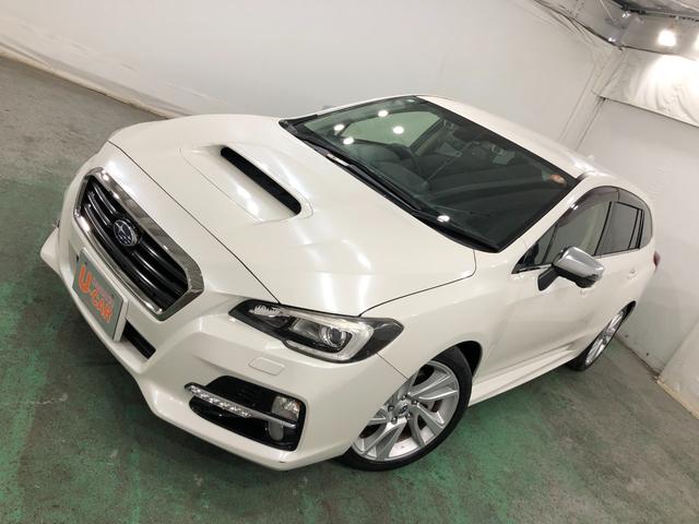 レヴォーグ１．６ＧＴアイサイトＳスタイル　走行９６７６７キロ／４ＷＤ一年保証・走行距離無制限　走行９６７６７キロ　タイヤ４本交換　フルセグナビ　バックカメラ　ブルートゥース　ＥＴＣ　サイドエアバック　ＬＥＤヘッドライト　オートライト（埼玉県）の中古車