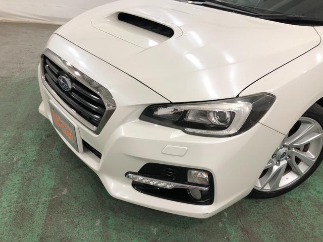 レヴォーグ１．６ＧＴアイサイトＳスタイル　走行９６７６７キロ／４ＷＤ一年保証・走行距離無制限　走行９６７６７キロ　タイヤ４本交換　フルセグナビ　バックカメラ　ブルートゥース　ＥＴＣ　サイドエアバック　ＬＥＤヘッドライト　オートライト（埼玉県）の中古車