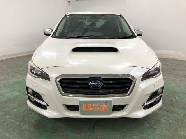 レヴォーグ１．６ＧＴアイサイトＳスタイル　走行９６７６７キロ／４ＷＤ一年保証・走行距離無制限　走行９６７６７キロ　タイヤ４本交換　フルセグナビ　バックカメラ　ブルートゥース　ＥＴＣ　サイドエアバック　ＬＥＤヘッドライト　オートライト（埼玉県）の中古車