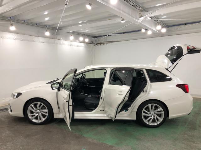 レヴォーグ１．６ＧＴアイサイトＳスタイル　走行９６７６７キロ／４ＷＤ一年保証・走行距離無制限　走行９６７６７キロ　タイヤ４本交換　フルセグナビ　バックカメラ　ブルートゥース　ＥＴＣ　サイドエアバック　ＬＥＤヘッドライト　オートライト（埼玉県）の中古車