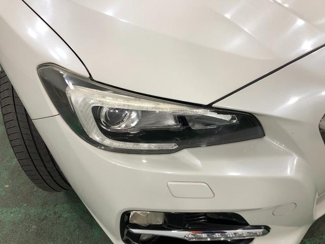 レヴォーグ１．６ＧＴアイサイトＳスタイル　走行９６７６７キロ／４ＷＤ一年保証・走行距離無制限　走行９６７６７キロ　タイヤ４本交換　フルセグナビ　バックカメラ　ブルートゥース　ＥＴＣ　サイドエアバック　ＬＥＤヘッドライト　オートライト（埼玉県）の中古車