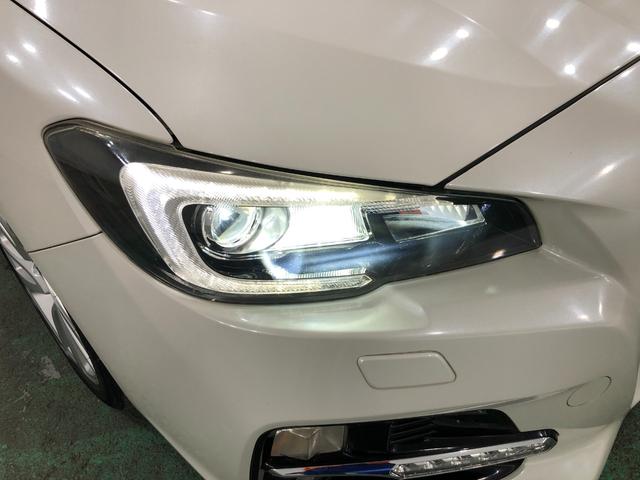 レヴォーグ１．６ＧＴアイサイトＳスタイル　走行９６７６７キロ／４ＷＤ一年保証・走行距離無制限　走行９６７６７キロ　タイヤ４本交換　フルセグナビ　バックカメラ　ブルートゥース　ＥＴＣ　サイドエアバック　ＬＥＤヘッドライト　オートライト（埼玉県）の中古車