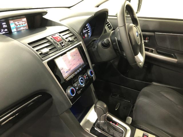 レヴォーグ１．６ＧＴアイサイトＳスタイル　走行９６７６７キロ／４ＷＤ一年保証・走行距離無制限　走行９６７６７キロ　タイヤ４本交換　フルセグナビ　バックカメラ　ブルートゥース　ＥＴＣ　サイドエアバック　ＬＥＤヘッドライト　オートライト（埼玉県）の中古車