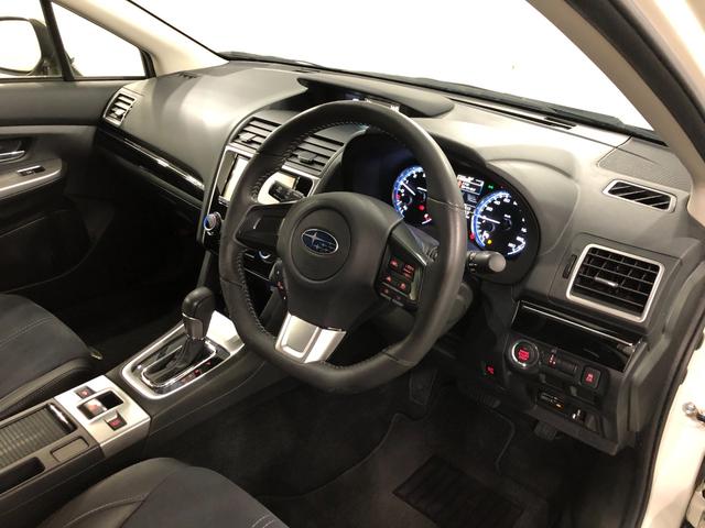 レヴォーグ１．６ＧＴアイサイトＳスタイル　走行９６７６７キロ／４ＷＤ一年保証・走行距離無制限　走行９６７６７キロ　タイヤ４本交換　フルセグナビ　バックカメラ　ブルートゥース　ＥＴＣ　サイドエアバック　ＬＥＤヘッドライト　オートライト（埼玉県）の中古車