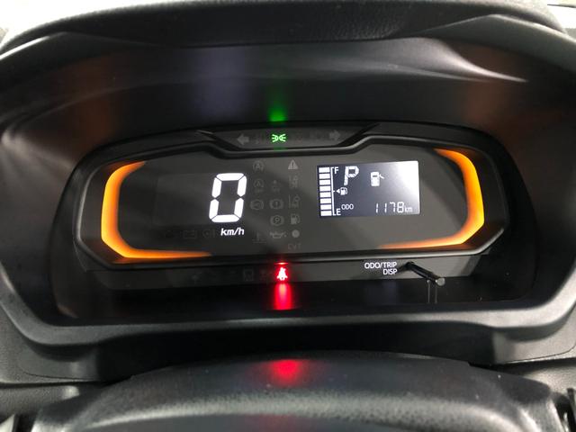 ミライースL SAIII 走行1178キロ//オートライト/ソナー1年保証距離無制限 走行距離1178キロ 助手席エアバッグ クリアランスソナー オートライト アイドリングストップ キーレスエントリー(埼玉県)の中古車