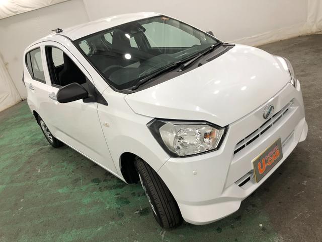 ミライースL SAIII 走行1178キロ//オートライト/ソナー1年保証距離無制限 走行距離1178キロ 助手席エアバッグ クリアランスソナー オートライト アイドリングストップ キーレスエントリー(埼玉県)の中古車