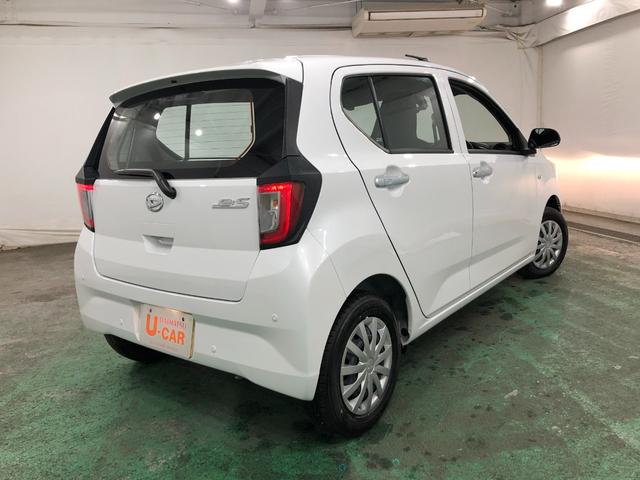 ミライースL SAIII 走行1178キロ//オートライト/ソナー1年保証距離無制限 走行距離1178キロ 助手席エアバッグ クリアランスソナー オートライト アイドリングストップ キーレスエントリー(埼玉県)の中古車