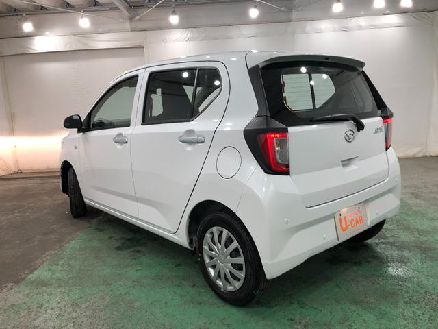 ミライースL SAIII 走行1178キロ//オートライト/ソナー1年保証距離無制限 走行距離1178キロ 助手席エアバッグ クリアランスソナー オートライト アイドリングストップ キーレスエントリー(埼玉県)の中古車