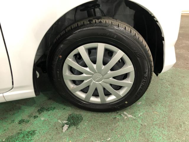 ミライースL SAIII 走行1178キロ//オートライト/ソナー1年保証距離無制限 走行距離1178キロ 助手席エアバッグ クリアランスソナー オートライト アイドリングストップ キーレスエントリー(埼玉県)の中古車