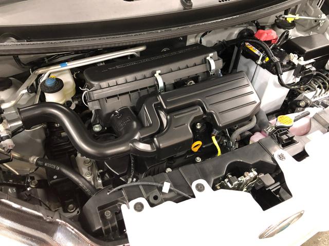 ミライースL SAIII 走行1178キロ//オートライト/ソナー1年保証距離無制限 走行距離1178キロ 助手席エアバッグ クリアランスソナー オートライト アイドリングストップ キーレスエントリー(埼玉県)の中古車