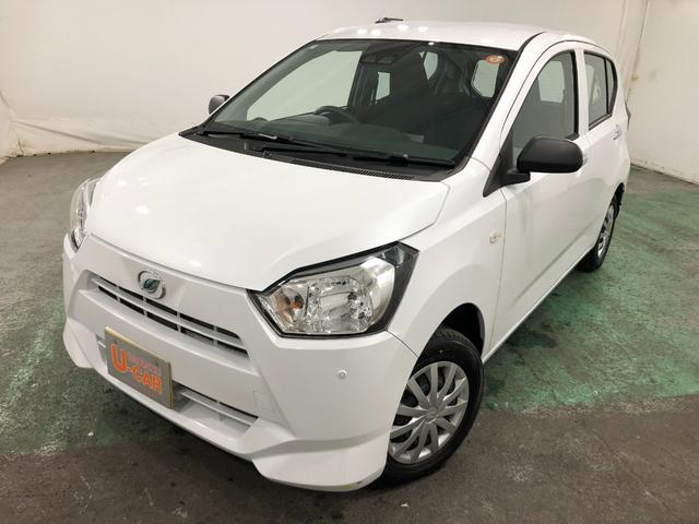 ミライースL SAIII 走行1178キロ//オートライト/ソナー1年保証距離無制限 走行距離1178キロ 助手席エアバッグ クリアランスソナー オートライト アイドリングストップ キーレスエントリー(埼玉県)の中古車