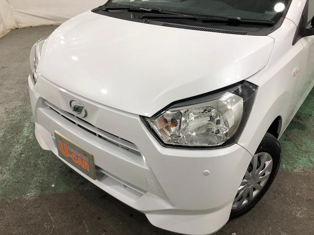 ミライースL SAIII 走行1178キロ//オートライト/ソナー1年保証距離無制限 走行距離1178キロ 助手席エアバッグ クリアランスソナー オートライト アイドリングストップ キーレスエントリー(埼玉県)の中古車