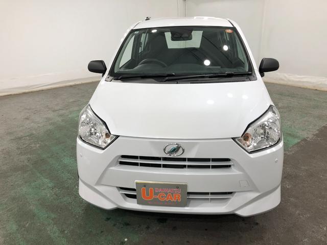 ミライースL SAIII 走行1178キロ//オートライト/ソナー1年保証距離無制限 走行距離1178キロ 助手席エアバッグ クリアランスソナー オートライト アイドリングストップ キーレスエントリー(埼玉県)の中古車