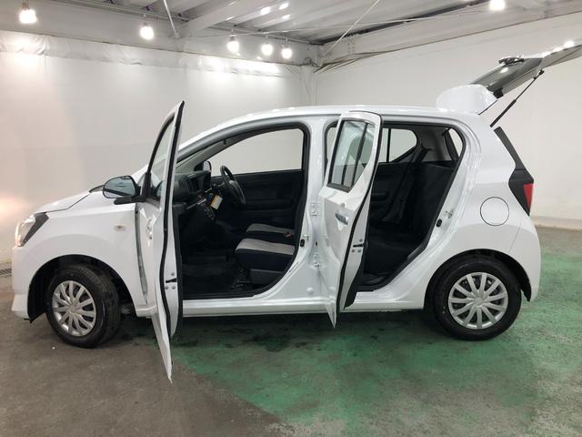 ミライースL SAIII 走行1178キロ//オートライト/ソナー1年保証距離無制限 走行距離1178キロ 助手席エアバッグ クリアランスソナー オートライト アイドリングストップ キーレスエントリー(埼玉県)の中古車