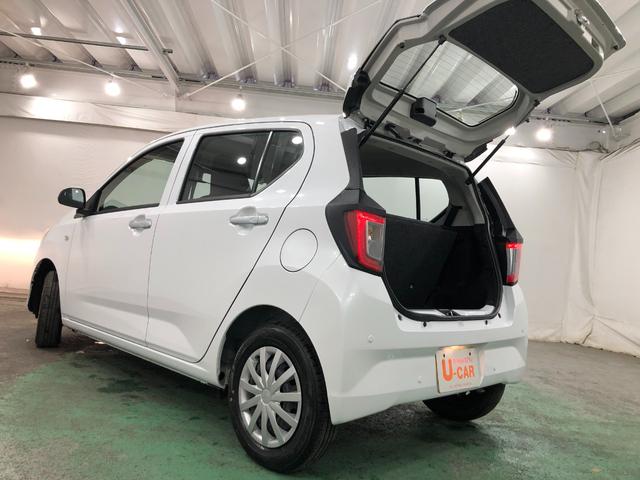 ミライースL SAIII 走行1178キロ//オートライト/ソナー1年保証距離無制限 走行距離1178キロ 助手席エアバッグ クリアランスソナー オートライト アイドリングストップ キーレスエントリー(埼玉県)の中古車