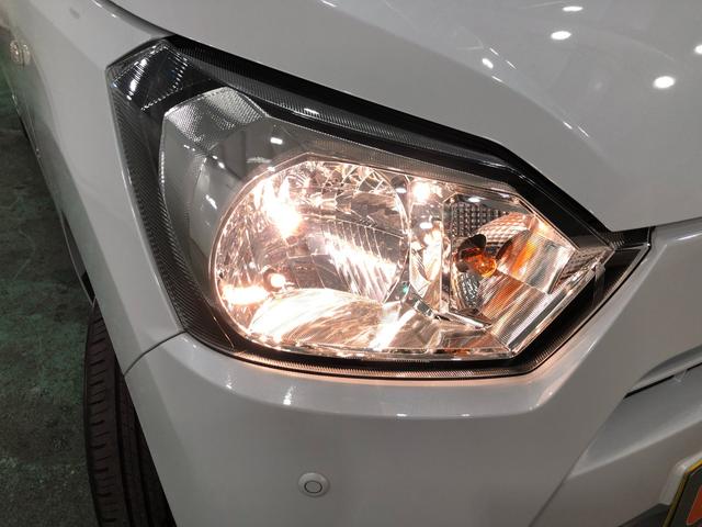 ミライースL SAIII 走行1178キロ//オートライト/ソナー1年保証距離無制限 走行距離1178キロ 助手席エアバッグ クリアランスソナー オートライト アイドリングストップ キーレスエントリー(埼玉県)の中古車