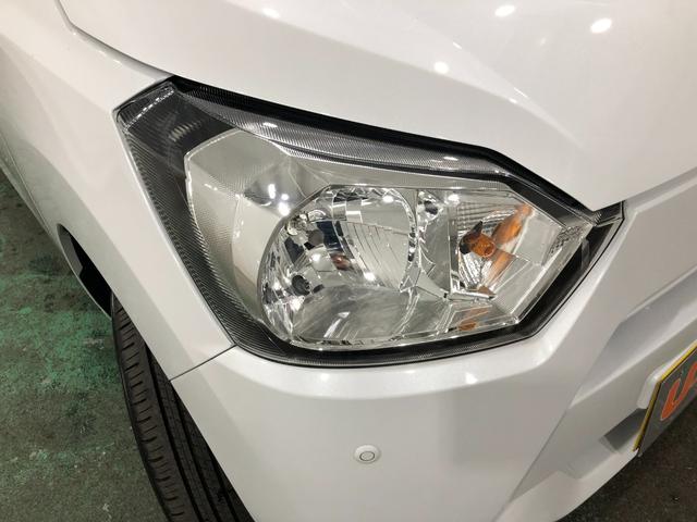 ミライースL SAIII 走行1178キロ//オートライト/ソナー1年保証距離無制限 走行距離1178キロ 助手席エアバッグ クリアランスソナー オートライト アイドリングストップ キーレスエントリー(埼玉県)の中古車