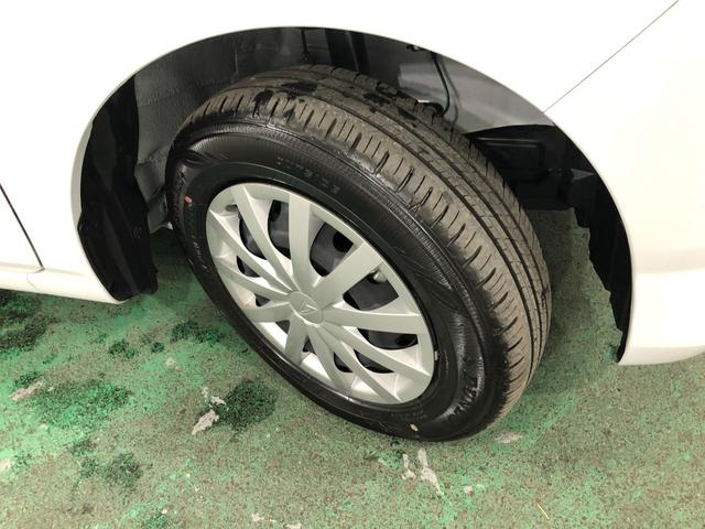 ミライースL SAIII 走行1178キロ//オートライト/ソナー1年保証距離無制限 走行距離1178キロ 助手席エアバッグ クリアランスソナー オートライト アイドリングストップ キーレスエントリー(埼玉県)の中古車