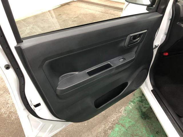 ミライースL SAIII 走行1178キロ//オートライト/ソナー1年保証距離無制限 走行距離1178キロ 助手席エアバッグ クリアランスソナー オートライト アイドリングストップ キーレスエントリー(埼玉県)の中古車