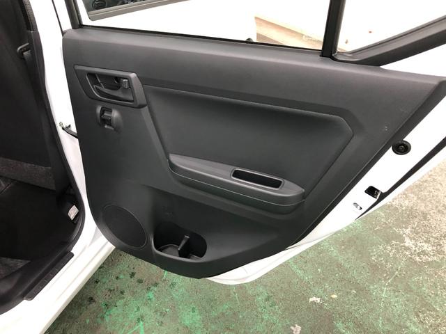 ミライースL SAIII 走行1178キロ//オートライト/ソナー1年保証距離無制限 走行距離1178キロ 助手席エアバッグ クリアランスソナー オートライト アイドリングストップ キーレスエントリー(埼玉県)の中古車