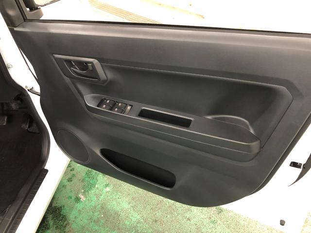 ミライースL SAIII 走行1178キロ//オートライト/ソナー1年保証距離無制限 走行距離1178キロ 助手席エアバッグ クリアランスソナー オートライト アイドリングストップ キーレスエントリー(埼玉県)の中古車