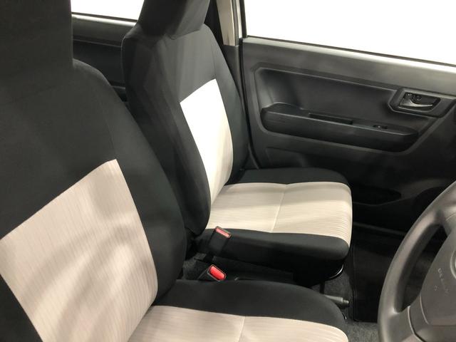 ミライースL SAIII 走行1178キロ//オートライト/ソナー1年保証距離無制限 走行距離1178キロ 助手席エアバッグ クリアランスソナー オートライト アイドリングストップ キーレスエントリー(埼玉県)の中古車