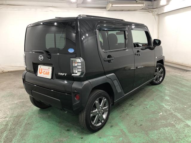 タフトＧ　走行４０３７９キロ　／修復歴／車検整備付／タイヤ４本交換一年保証走行無制限　走行４０３７９キロ　フルセグナビ　ブルートゥース　バックカメラ　ドラレコ　クリアランスソナー　ＬＥＤヘッドランプ　シートヒーター（埼玉県）の中古車