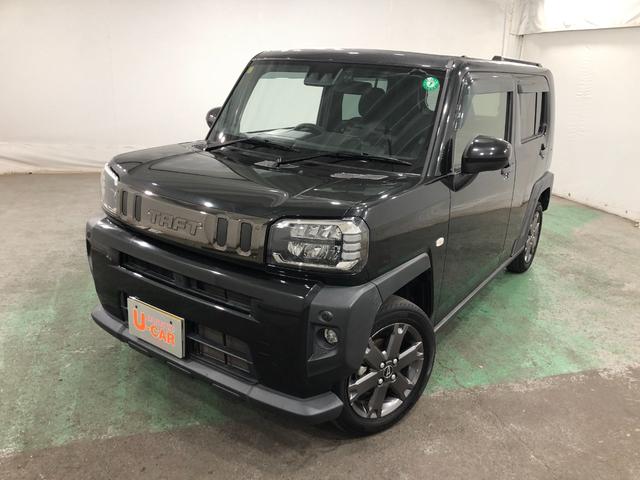 タフトＧ　走行４０３７９キロ　／修復歴／車検整備付／タイヤ４本交換一年保証走行無制限　走行４０３７９キロ　フルセグナビ　ブルートゥース　バックカメラ　ドラレコ　クリアランスソナー　ＬＥＤヘッドランプ　シートヒーター（埼玉県）の中古車