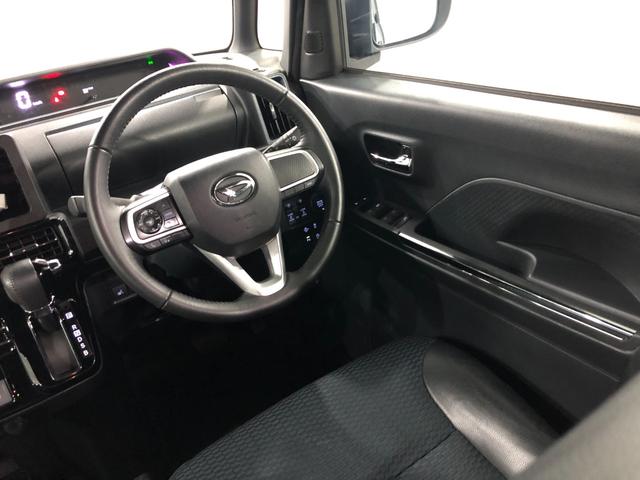 タントカスタムRS ターボ 両側パワスラ タイヤ4本新品交換1年保証走行距離無制限 禁煙車 点検記録簿有 前後クリアランスソナー オートマチックハイビーム 走行70968キロ オートライト LEDヘッドライト ベンチシート シートヒーター 両側電動スライドドア(埼玉県)の中古車