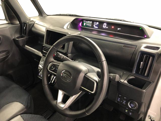 タントカスタムRS ターボ 両側パワスラ タイヤ4本新品交換1年保証走行距離無制限 禁煙車 点検記録簿有 前後クリアランスソナー オートマチックハイビーム 走行70968キロ オートライト LEDヘッドライト ベンチシート シートヒーター 両側電動スライドドア(埼玉県)の中古車