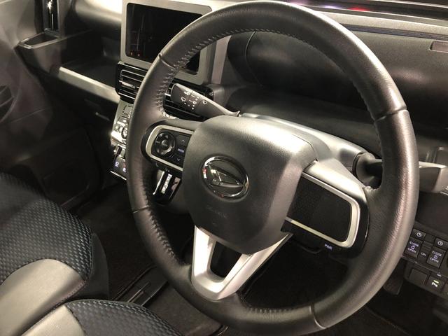 タントカスタムRS ターボ 両側パワスラ タイヤ4本新品交換1年保証走行距離無制限 禁煙車 点検記録簿有 前後クリアランスソナー オートマチックハイビーム 走行70968キロ オートライト LEDヘッドライト ベンチシート シートヒーター 両側電動スライドドア(埼玉県)の中古車