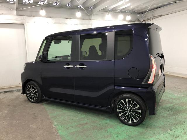 タントカスタムＲＳ　走行３０８５８キロ／シートヒーター／純正マット１年保証距離無制限　走行距離３０８５８キロ　純正マット　サイドエアバッグ　ＬＥＤヘッドランプ　アイドリングストップ　シートヒーター　両側電動スライドドア　オート格納式ドアミラー　プッシュスタート（埼玉県）の中古車