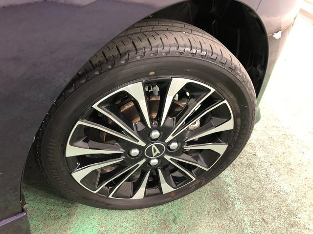 タントカスタムＲＳ　走行３０８５８キロ／シートヒーター／純正マット１年保証距離無制限　走行距離３０８５８キロ　純正マット　サイドエアバッグ　ＬＥＤヘッドランプ　アイドリングストップ　シートヒーター　両側電動スライドドア　オート格納式ドアミラー　プッシュスタート（埼玉県）の中古車