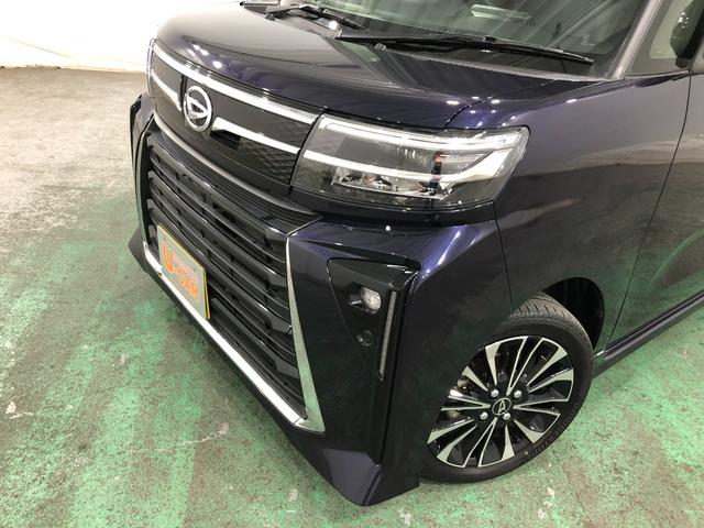 タントカスタムＲＳ　走行３０８５８キロ／シートヒーター／純正マット１年保証距離無制限　走行距離３０８５８キロ　純正マット　サイドエアバッグ　ＬＥＤヘッドランプ　アイドリングストップ　シートヒーター　両側電動スライドドア　オート格納式ドアミラー　プッシュスタート（埼玉県）の中古車