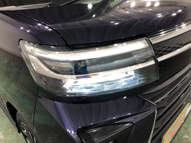 タントカスタムＲＳ　走行３０８５８キロ／シートヒーター／純正マット１年保証距離無制限　走行距離３０８５８キロ　純正マット　サイドエアバッグ　ＬＥＤヘッドランプ　アイドリングストップ　シートヒーター　両側電動スライドドア　オート格納式ドアミラー　プッシュスタート（埼玉県）の中古車