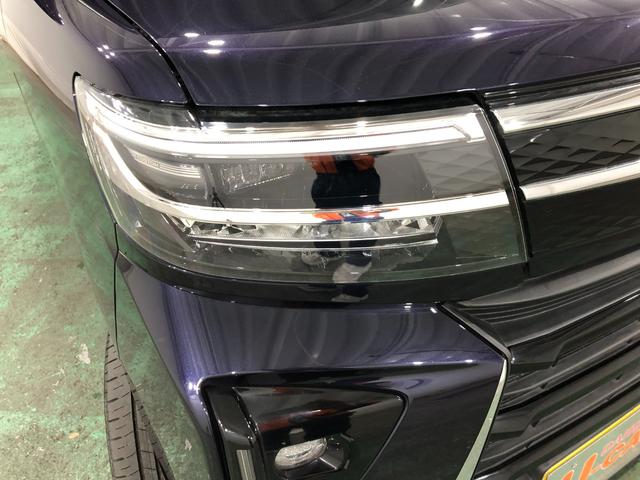 タントカスタムＲＳ　走行３０８５８キロ／シートヒーター／純正マット１年保証距離無制限　走行距離３０８５８キロ　純正マット　サイドエアバッグ　ＬＥＤヘッドランプ　アイドリングストップ　シートヒーター　両側電動スライドドア　オート格納式ドアミラー　プッシュスタート（埼玉県）の中古車