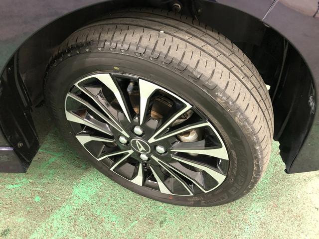 タントカスタムＲＳ　走行３０８５８キロ／シートヒーター／純正マット１年保証距離無制限　走行距離３０８５８キロ　純正マット　サイドエアバッグ　ＬＥＤヘッドランプ　アイドリングストップ　シートヒーター　両側電動スライドドア　オート格納式ドアミラー　プッシュスタート（埼玉県）の中古車